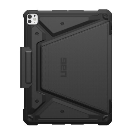 UAG Metropolis SE - obudowa ochronna z uchwytem do Apple Pencil do iPad Pro 13" M4 (2024) (black) UAG Metropolis SE - obudowa ochronna z uchwytem do Apple Pencil do iPad Pro 13" M4 (2024) (black)