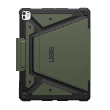 UAG Metropolis SE - obudowa ochronna z uchwytem do Apple Pencil do iPad Pro 13" M4 (2024) (olive) UAG Metropolis SE - obudowa ochronna z uchwytem do Apple Pencil do iPad Pro 13" M4 (2024) (olive)
