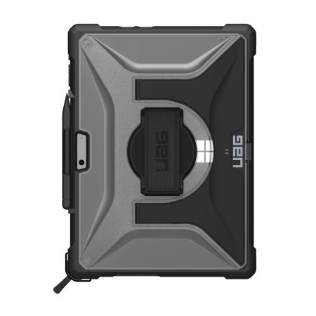 WYP UAG Plasma- obudowa ochronna z wbudowaną podstawką oraz paskiem na dłoń i ramię do Surface Pro 9/10/11 (ice) WYP UAG Plasma- obudowa ochronna z wbudowaną podstawką oraz paskiem na dłoń i ramię do Surface Pro 9/10/11 (ice)