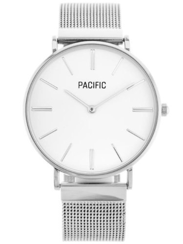 ZEGAREK DAMSKI PACIFIC X6169 - silver (zy655a) ZEGAREK DAMSKI PACIFIC X6169 - silver (zy655a)