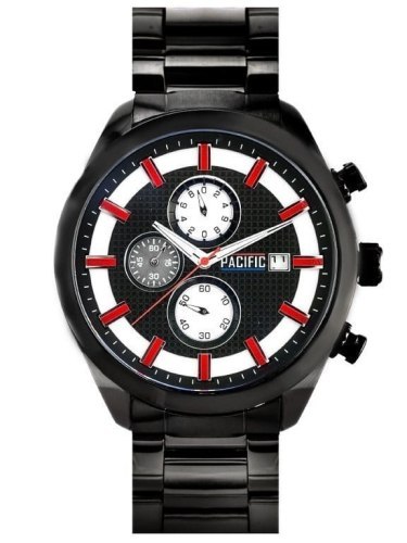 ZEGAREK MĘSKI PACIFIC X0035 (zy065e) - CHRONOGRAF ZEGAREK MĘSKI PACIFIC X0035 (zy065e) - CHRONOGRAF