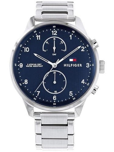 ZEGAREK MĘSKI TOMMY HILFIGER 1791575 CHASE (zf013a) ZEGAREK MĘSKI TOMMY HILFIGER 1791575 CHASE (zf013a)