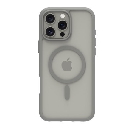 Dbramante1928 Grenen MagSafe - obudowa ochronna do iPhone 16 Pro Max kompatybilna z MagSafe (titanium) Dbramante1928 Grenen MagSafe - obudowa ochronna do iPhone 16 Pro Max kompatybilna z MagSafe (titanium)