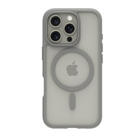 Dbramante1928 Grenen MagSafe - obudowa ochronna do iPhone 16 Pro kompatybilna z MagSafe (titanium) Dbramante1928 Grenen MagSafe - obudowa ochronna do iPhone 16 Pro kompatybilna z MagSafe (titanium)