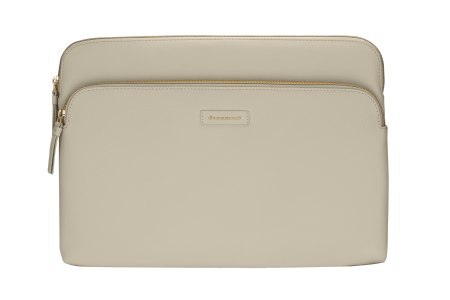 Dbramante1928 Paris+ - skórzane etui na laptop 14" (sand dune) Dbramante1928 Paris+ - skórzane etui na laptop 14" (sand dune)