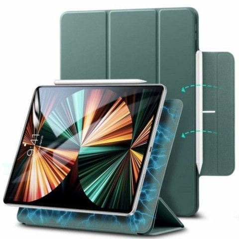 ESR REBOUND MAGNETIC IPAD PRO 11 2 / 3 / 4 / 2020-2022 FORREST GREEN ESR REBOUND MAGNETIC IPAD PRO 11 2 / 3 / 4 / 2020-2022 FORREST GREEN