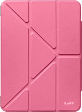 Laut Huex Folio - obudowa ochronna z uchwytem na Apple Pencil do iPad Pro 11" M4 (2024) (pink) Laut Huex Folio - obudowa ochronna z uchwytem na Apple Pencil do iPad Pro 11" M4 (2024) (pink)