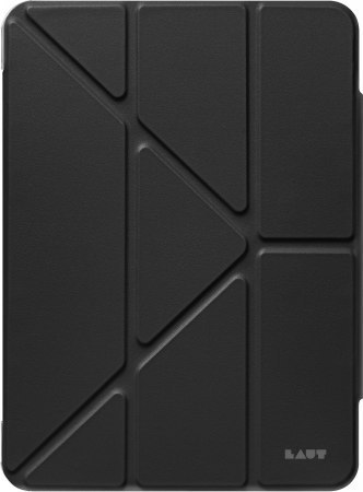 Laut Huex Folio - obudowa ochronna z uchwytem na Apple Pencil do iPad Pro 13" M4 (2024) (black) Laut Huex Folio - obudowa ochronna z uchwytem na Apple Pencil do iPad Pro 13" M4 (2024) (black)