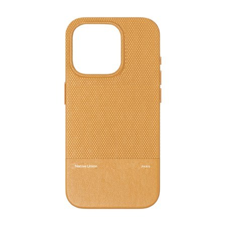 Native Union (RE)Classic Case - obudowa ochronna do iPhone 16 Pro kompatybilna z MagSafe (kraft) Native Union (RE)Classic Case - obudowa ochronna do iPhone 16 Pro kompatybilna z MagSafe (kraft)
