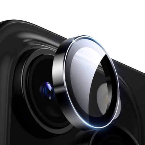 OSŁONA NA APARAT ESR ARMORITE CAMERA PROTECTOR IPHONE 16 PRO / 16 PRO MAX BLACK OSŁONA NA APARAT ESR ARMORITE CAMERA PROTECTOR IPHONE 16 PRO / 16 PRO MAX BLACK