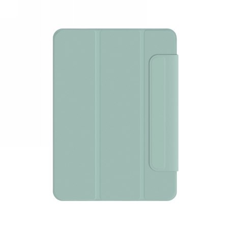 Pomologic Book Cover - obudowa ochronna do iPad Air 13" M2 (2024) (minty fresh) Pomologic Book Cover - obudowa ochronna do iPad Air 13" M2 (2024) (minty fresh)