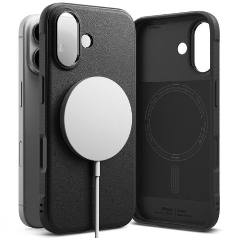 RINGKE ONYX MAGNETIC MAGSAFE IPHONE 16 BLACK RINGKE ONYX MAGNETIC MAGSAFE IPHONE 16 BLACK