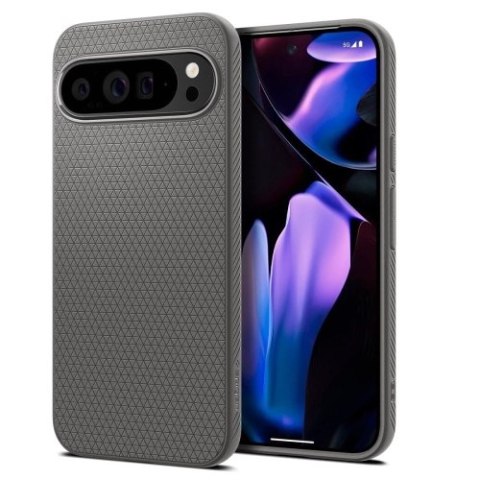 SPIGEN LIQUID AIR GOOGLE PIXEL 9 PRO XL MARBLE GREY SPIGEN LIQUID AIR GOOGLE PIXEL 9 PRO XL MARBLE GREY