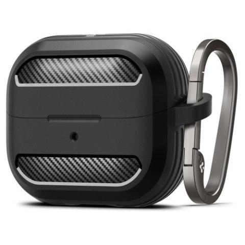 SPIGEN RUGGED ARMOR SAMSUNG GALAXY BUDS 3 / 3 PRO MATTE BLACK SPIGEN RUGGED ARMOR SAMSUNG GALAXY BUDS 3 / 3 PRO MATTE BLACK