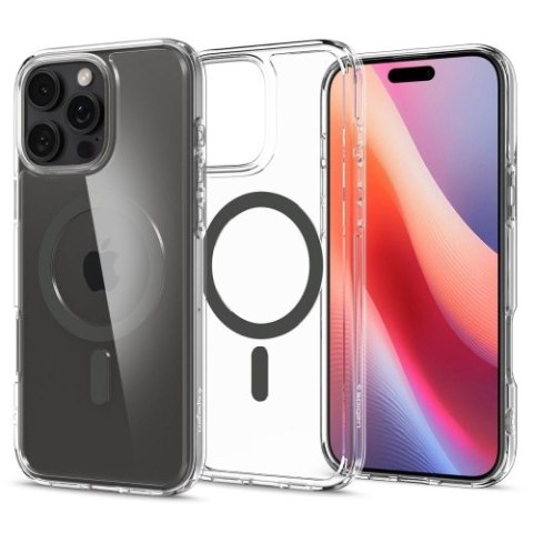 SPIGEN ULTRA HYBRID MAG MAGSAFE IPHONE 16 PRO GRAPHITE SPIGEN ULTRA HYBRID MAG MAGSAFE IPHONE 16 PRO GRAPHITE
