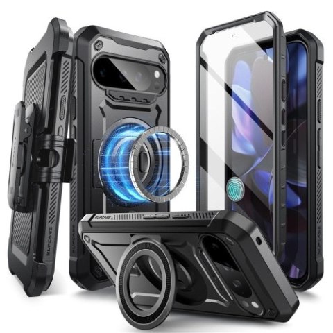 SUPCASE UB PRO MAG MAGSAFE GOOGLE PIXEL 9 / 9 PRO BLACK SUPCASE UB PRO MAG MAGSAFE GOOGLE PIXEL 9 / 9 PRO BLACK