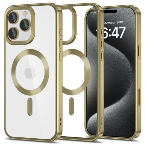 TECH-PROTECT MAGFLEX MAGSAFE IPHONE 16 PRO SATIN GOLD TECH-PROTECT MAGFLEX MAGSAFE IPHONE 16 PRO SATIN GOLD