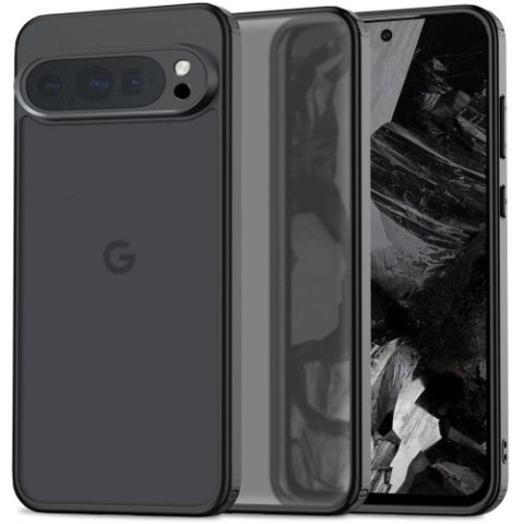 TECH-PROTECT MAGMAT GOOGLE PIXEL 9 PRO XL MATTE BLACK TECH-PROTECT MAGMAT GOOGLE PIXEL 9 PRO XL MATTE BLACK
