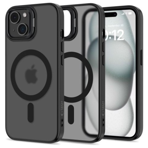 TECH-PROTECT MAGSTAND MAGSAFE IPHONE 15 MATTE BLACK TECH-PROTECT MAGSTAND MAGSAFE IPHONE 15 MATTE BLACK