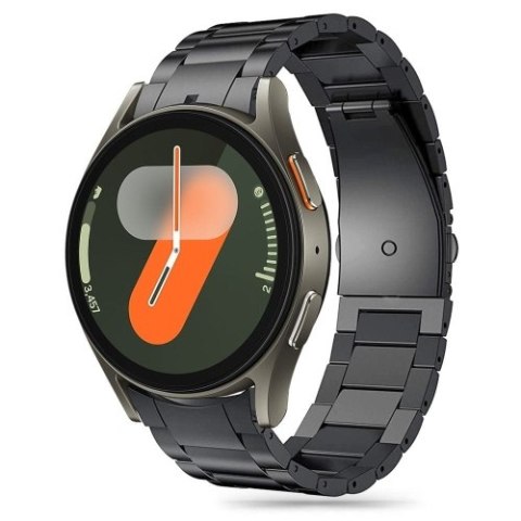 TECH-PROTECT STAINLESS SAMSUNG GALAXY WATCH 4 / 5 / 5 PRO / 6 / 7 / FE BLACK TECH-PROTECT STAINLESS SAMSUNG GALAXY WATCH 4 / 5 / 5 PRO / 6 / 7 / FE BLACK