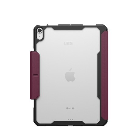 UAG Essential Armor - obudowa ochronna z uchwytem do Apple Pencil do iPad Air 11" M2 (2024) (bordeaux) UAG Essential Armor - obudowa ochronna z uchwytem do Apple Pencil do iPad Air 11" M2 (2024) (bordeaux)