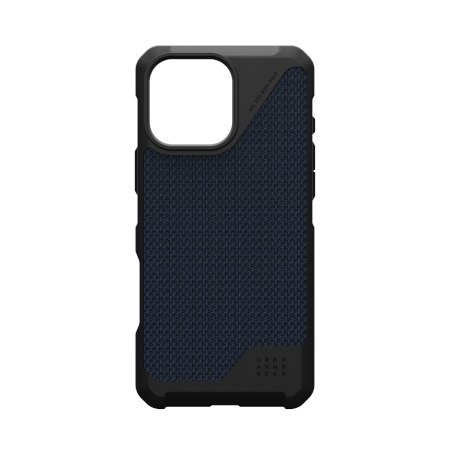UAG Metropolis LT Magsafe - obudowa ochronna do iPhone 16 Pro Max kompatybilna z MagSafe (kevlar mallard) UAG Metropolis LT Magsafe - obudowa ochronna do iPhone 16 Pro Max kompatybilna z MagSafe (kevlar mallard)