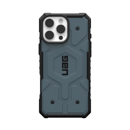 UAG Pathfinder Magsafe - obudowa ochronna do iPhone 16 Pro Max kompatybilna z MagSafe (cloud blue) UAG Pathfinder Magsafe - obudowa ochronna do iPhone 16 Pro Max kompatybilna z MagSafe (cloud blue)
