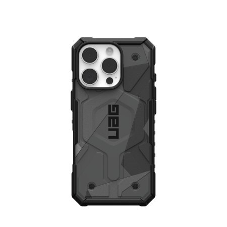 UAG Pathfinder SE Magsafe - obudowa ochronna do iPhone 16 Pro kompatybilna z MagSafe (geo camo) UAG Pathfinder SE Magsafe - obudowa ochronna do iPhone 16 Pro kompatybilna z MagSafe (geo camo)