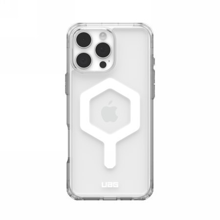 UAG Plyo Magsafe - obudowa ochronna do iPhone 16 Pro Max kompatybilna z MagSafe (ice/white) UAG Plyo Magsafe - obudowa ochronna do iPhone 16 Pro Max kompatybilna z MagSafe (ice/white)