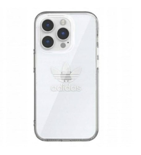 WYP Adidas OR Protective iPhone 14 Pro Max 6,7" Clear Case transparent 50232 WYP Adidas OR Protective iPhone 14 Pro Max 6,7" Clear Case transparent 50232