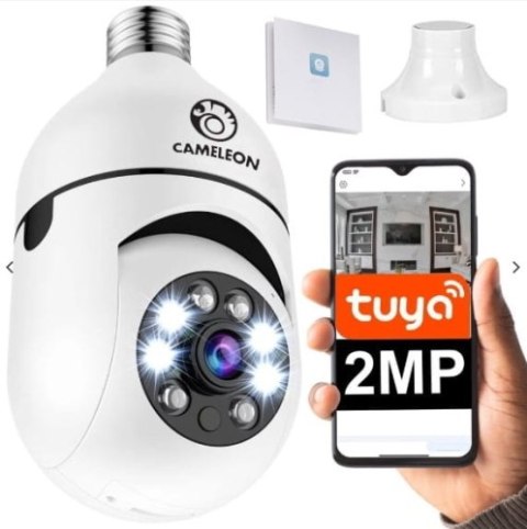 WYP KAMERA PANORAMICZNA W ŻARÓWCE GA-M2061 WYP KAMERA PANORAMICZNA W ŻARÓWCE GA-M2061