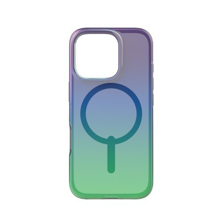 ZAGG Milan Snap - obudowa ochronna do iPhone 16 Pro kompatybilna z MagSafe (raven feather) ZAGG Milan Snap - obudowa ochronna do iPhone 16 Pro kompatybilna z MagSafe (raven feather)