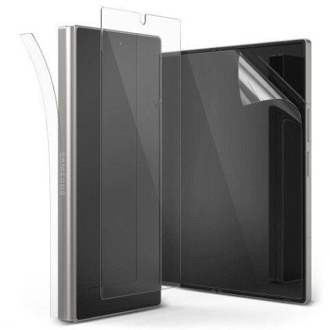 ZESTAW OCHRONNY RINGKE 3-IN-1 PROTECTOR 2-SET GALAXY Z FOLD 6 CLEAR ZESTAW OCHRONNY RINGKE 3-IN-1 PROTECTOR 2-SET GALAXY Z FOLD 6 CLEAR