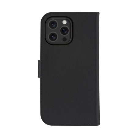 Dbramante1928 Lynge MagSafe - skórzana obudowa ochronna do iPhone 16 Pro Max kompatybilna z MagSafe (black) Dbramante1928 Lynge MagSafe - skórzana obudowa ochronna do iPhone 16 Pro Max kompatybilna z MagSafe (black)
