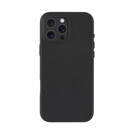 Dbramante1928 Roskilde 2 MagSafe - skórzana obudowa ochronna do iPhone 16 Pro Max kompatybilna z MagSafe (black) Dbramante1928 Roskilde 2 MagSafe - skórzana obudowa ochronna do iPhone 16 Pro Max kompatybilna z MagSafe (black)