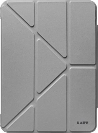 LAUT Huex Folio - obudowa ochronna z uchwytem do Apple Pencil do iPad 10.9" 10G (gray) LAUT Huex Folio - obudowa ochronna z uchwytem do Apple Pencil do iPad 10.9" 10G (gray)