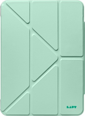 LAUT Huex Folio - obudowa ochronna z uchwytem do Apple Pencil do iPad 10.9" 10G (green) LAUT Huex Folio - obudowa ochronna z uchwytem do Apple Pencil do iPad 10.9" 10G (green)