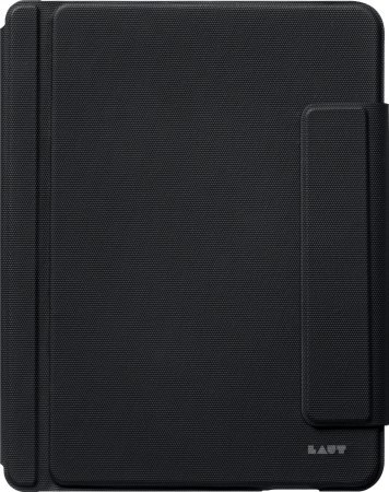 Laut Type Folio 2 - obudowa ochronna z klawiaturą Bluetooth do iPad Pro 11" M4 (2024) (black) Laut Type Folio 2 - obudowa ochronna z klawiaturą Bluetooth do iPad Pro 11" M4 (2024) (black)