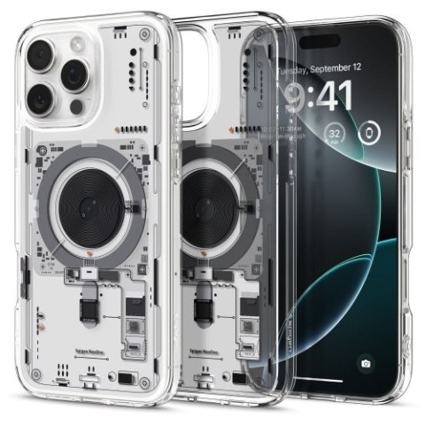 SPIGEN ULTRA HYBRID MAG MAGSAFE IPHONE 16 PRO NEO ONE SPIGEN ULTRA HYBRID MAG MAGSAFE IPHONE 16 PRO NEO ONE