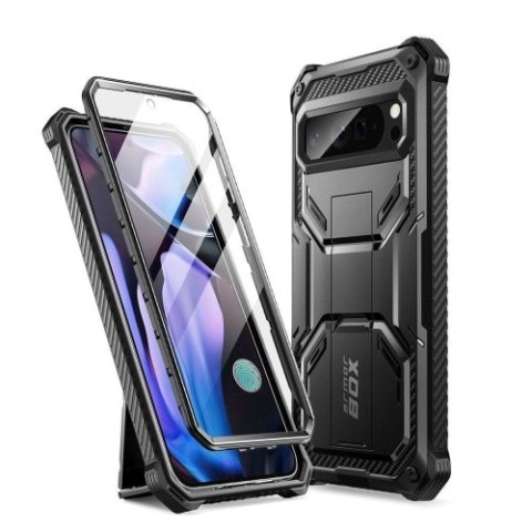 SUPCASE IBLSN ARMORBOX GOOGLE PIXEL 9 PRO XL BLACK SUPCASE IBLSN ARMORBOX GOOGLE PIXEL 9 PRO XL BLACK