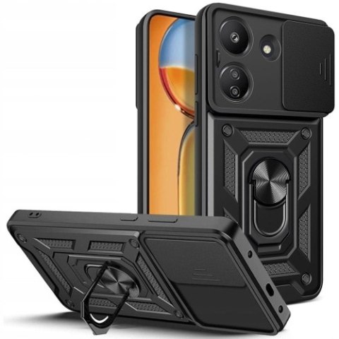 TECH-PROTECT CAMSHIELD PRO XIAOMI REDMI 13C / POCO C65 BLACK TECH-PROTECT CAMSHIELD PRO XIAOMI REDMI 13C / POCO C65 BLACK