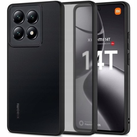 TECH-PROTECT MAGMAT XIAOMI 14T PRO MATTE BLACK TECH-PROTECT MAGMAT XIAOMI 14T PRO MATTE BLACK