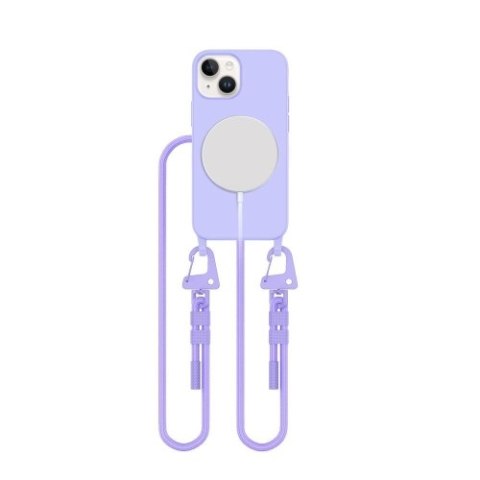 TECH-PROTECT MAGNECKLACE MAGSAFE IPHONE 13 MINI LAVENDER TECH-PROTECT MAGNECKLACE MAGSAFE IPHONE 13 MINI LAVENDER