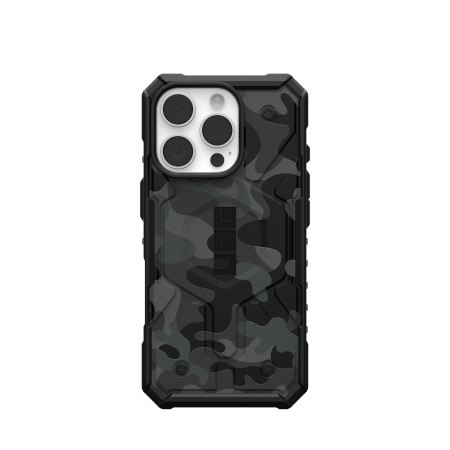 UAG Pathfinder SE Magsafe - obudowa ochronna do iPhone 16 Pro kompatybilna z MagSafe (midnight camo) UAG Pathfinder SE Magsafe - obudowa ochronna do iPhone 16 Pro kompatybilna z MagSafe (midnight camo)