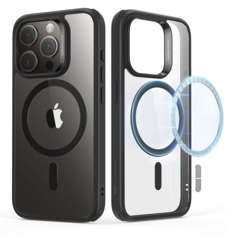 WYP ESR CH HALOLOCK MAGSAFE IPHONE 15 PRO CLEAR/BLACK WYP ESR CH HALOLOCK MAGSAFE IPHONE 15 PRO CLEAR/BLACK