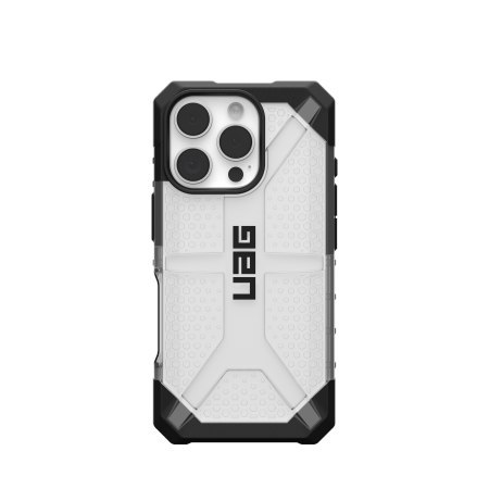 WYP UAG Plasma - obudowa ochronna do iPhone 16 Pro (ice) WYP UAG Plasma - obudowa ochronna do iPhone 16 Pro (ice)