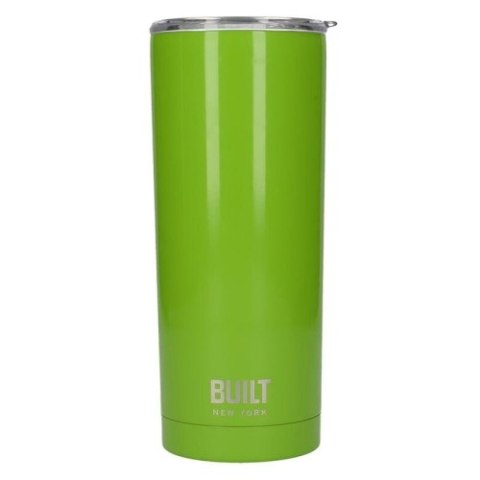 BUILT Vacuum Insulated Tumbler - Stalowy kubek termiczny z izolacją próżniową 600 ml (Green) BUILT Vacuum Insulated Tumbler - Stalowy kubek termiczny z izolacją próżniową 600 ml (Green)
