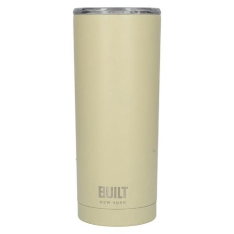 BUILT Vacuum Insulated Tumbler - Stalowy kubek termiczny z izolacją próżniową 600 ml (Vanilla) BUILT Vacuum Insulated Tumbler - Stalowy kubek termiczny z izolacją próżniową 600 ml (Vanilla)