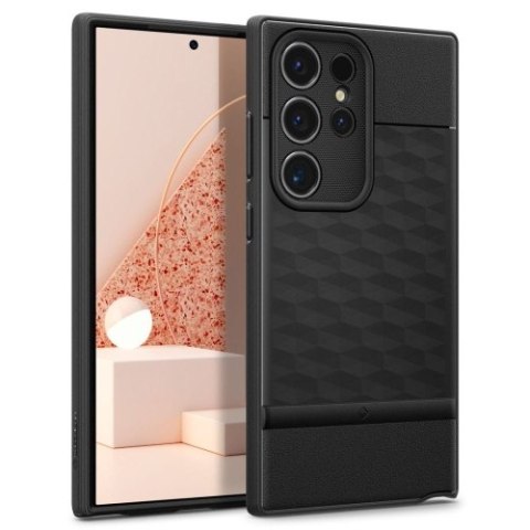 CASEOLOGY PARALLAX GALAXY S24 ULTRA MATTE BLACK CASEOLOGY PARALLAX GALAXY S24 ULTRA MATTE BLACK
