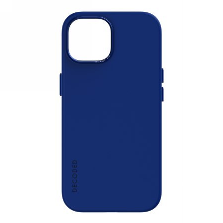 Decoded - silikonowa obudowa ochronna do iPhone 15 Plus kompatybilna z MagSafe (galactic blue) Decoded - silikonowa obudowa ochronna do iPhone 15 Plus kompatybilna z MagSafe (galactic blue)